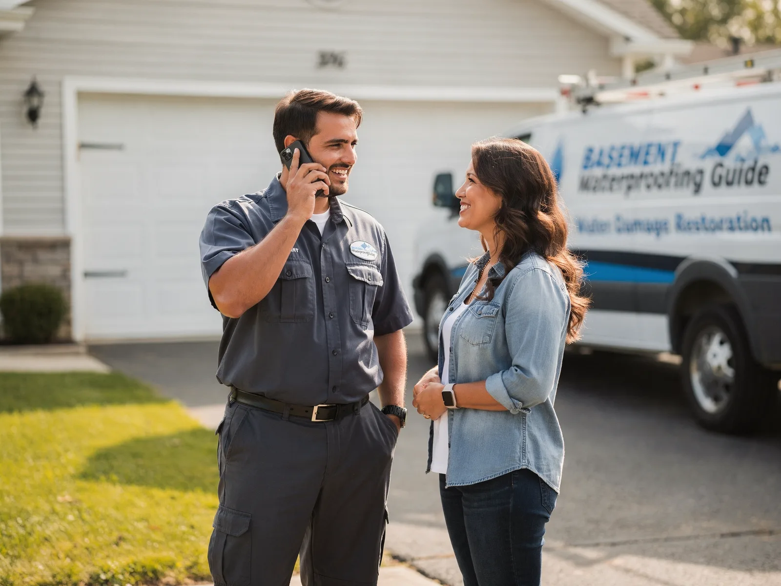 Basement Waterproofing Near Me New Virginia, IA FAQs