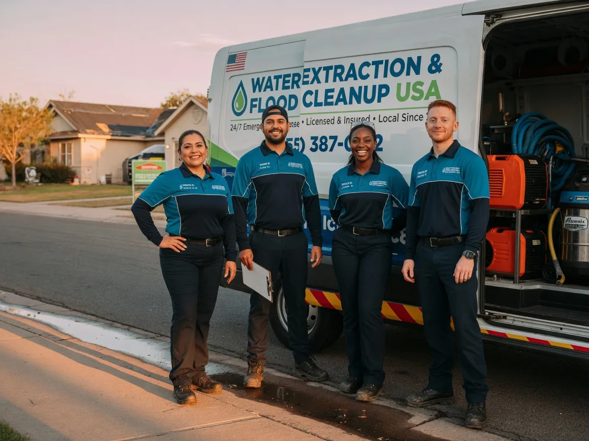 Emergency Water Extraction company in New Virginia, IA