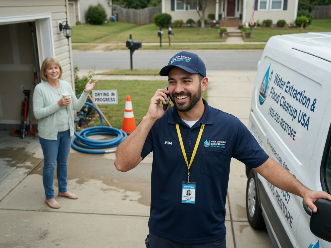 Emergency Water Extraction New Virginia, IA FAQs